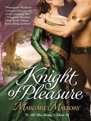 cover image of Knight of Pleasure